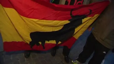 Hiszpanie rozbujali Gdańsk