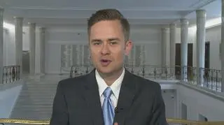 Hofman: Nie można już pytać prezydenta o przeszłość, związki ze SKOK-ami i WSI