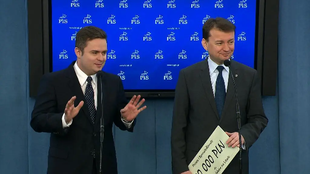 Hofman: nie widzę tu żadnego problemu