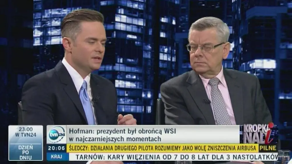 Hofman pyta o Nałęcza o Kleszczewskiego 