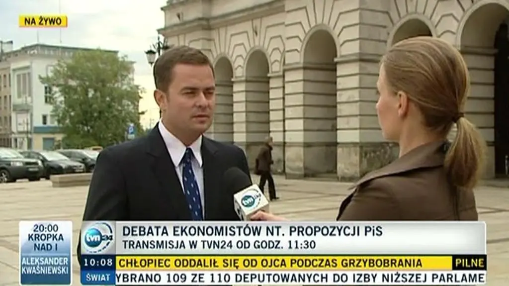 Hofman zapowiada debatę