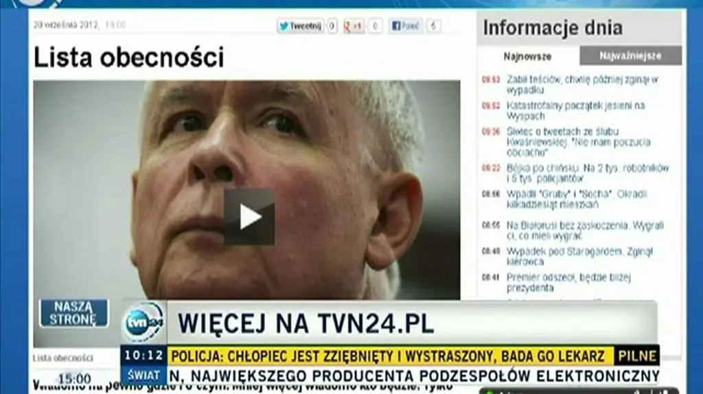 Hofman zaprasza Rostowskiego