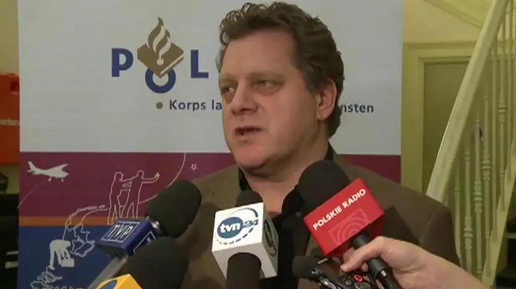 Holendrzy skończyli poszukiwania