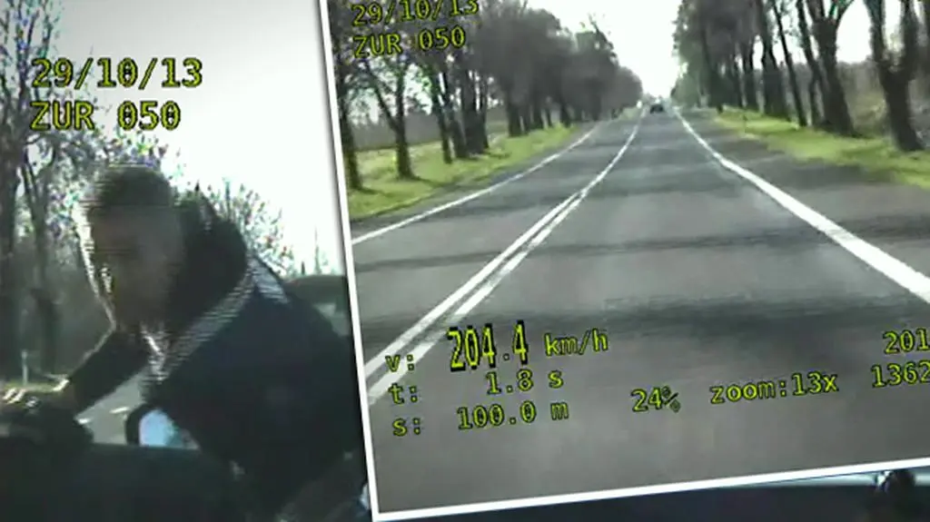 Hołowczyc kontra policja, spór o 114 km/h. "Mnóstwo uchybień, mnóstwo błędów"