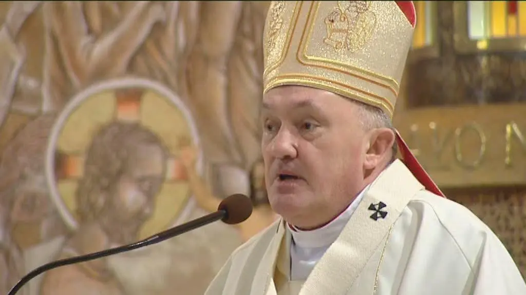 Homilia abp Nycza
