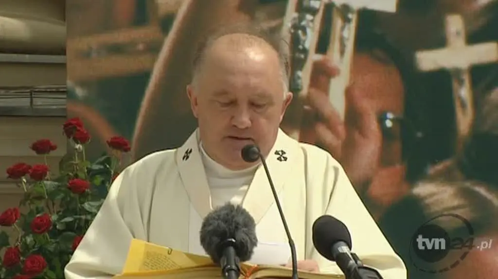 Homilia abp Stanisława Nycza