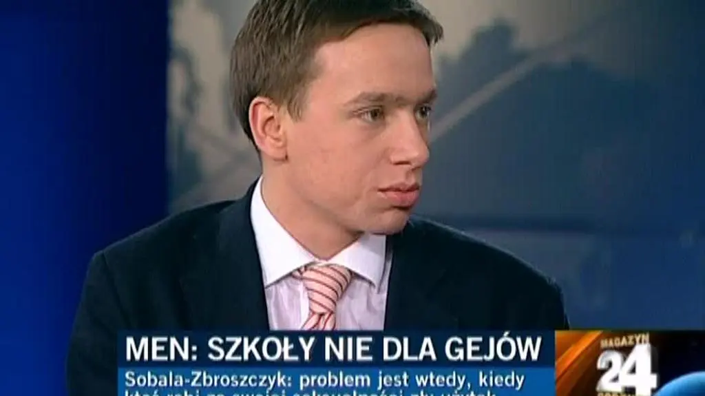 Homoseksualizm w szkołach