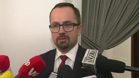 Horała o wycofaniu projektu w sprawie 30-krotności: nie udało się wszystkich do tego rozwiązania przekonać