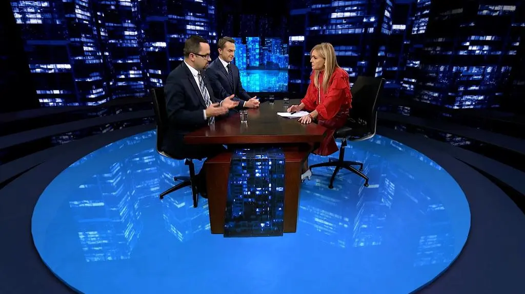 Horała: sprawa Banasia jest wyjaśniana, dopóki jest szefem NIK-u