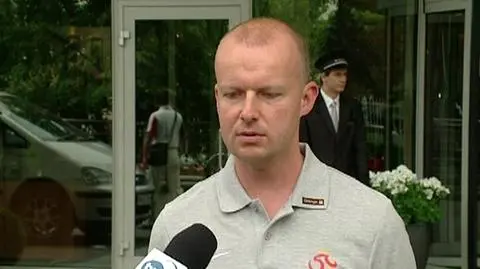 Hubert Małowiejski, szef banku informacji reprezentacji