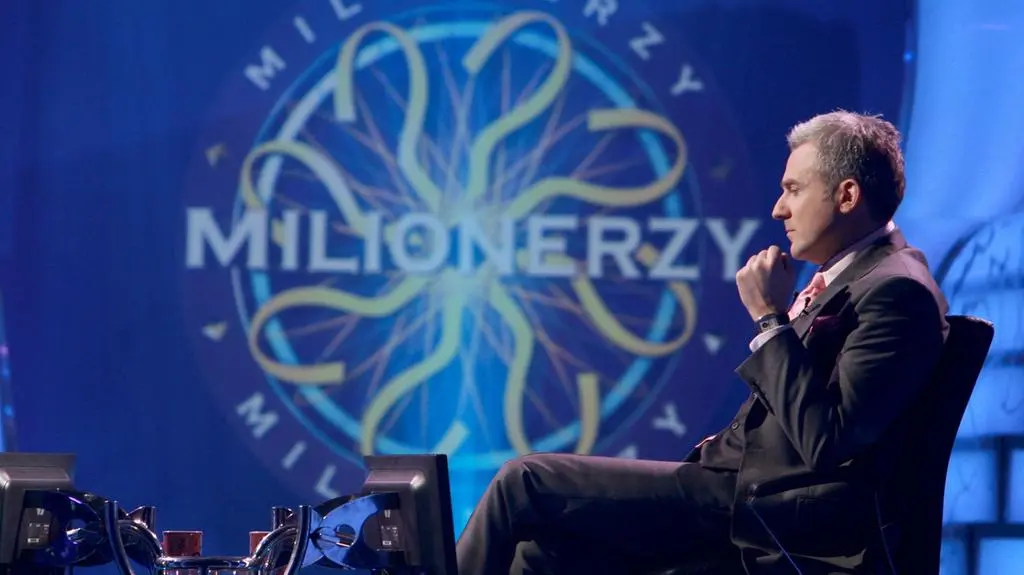 Hubert Urbański o zmianach w "Milionerach"...