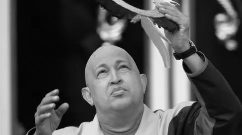 Hugo Chavez nie żyje