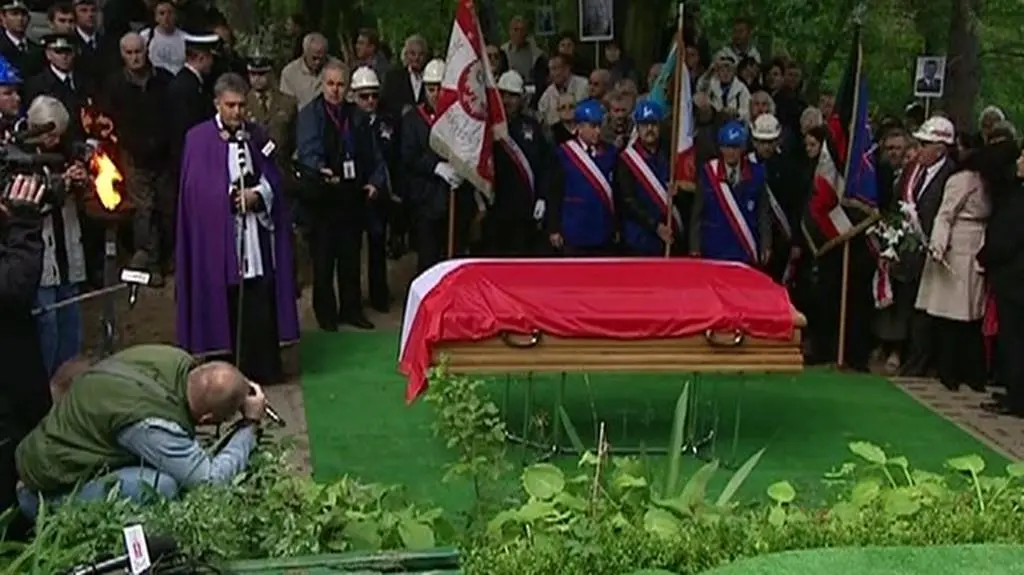 Hymn nad trumną Anny Walentynowicz