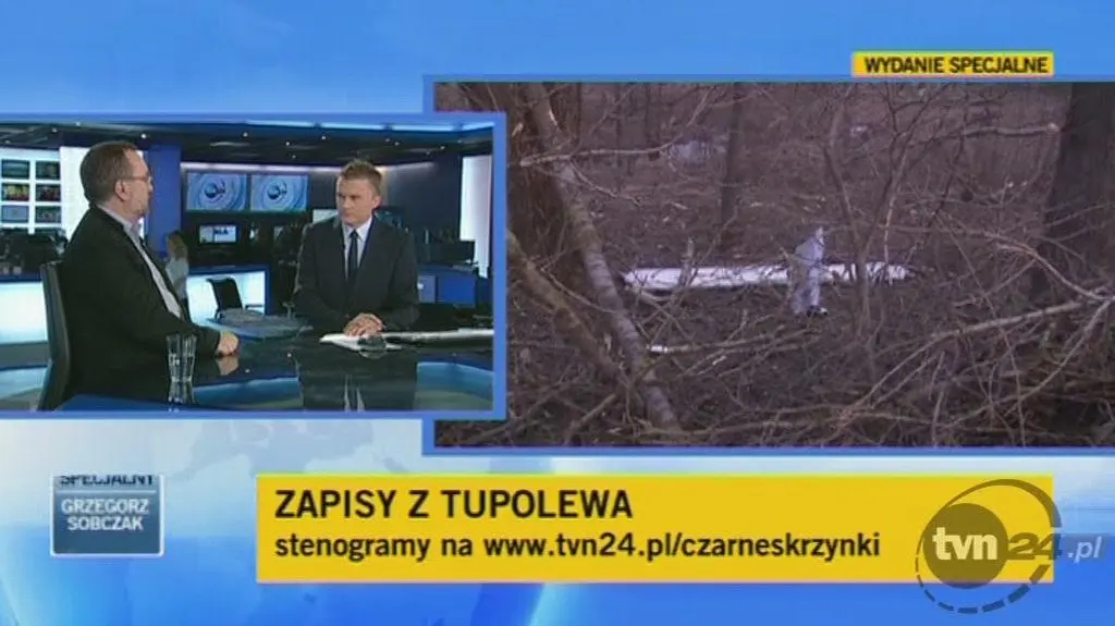 Hypki: odpowiedzialny jest dowódca
