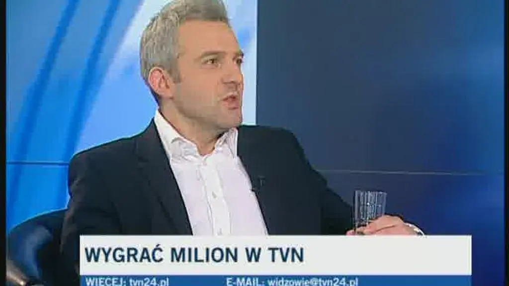 ...i o motywacji zawodników (TVN24)