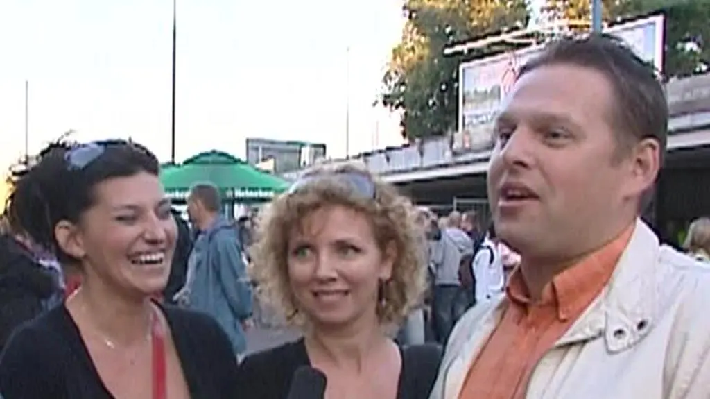 ...I trochę starszych