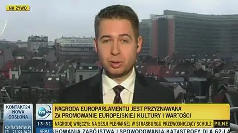 "Ida" wygrała nagrodę Parlamentu Europejskiego