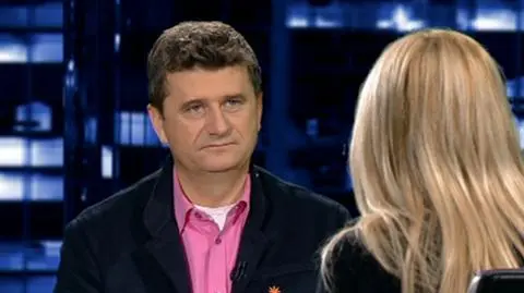 "Ideolog, kompromitacja, potrafi tylko mówić"