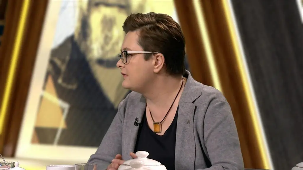 "Ideologia wielkiego zwycięstwa jest mitem założycielskim dzisiejszej, putinowskiej Rosji"
