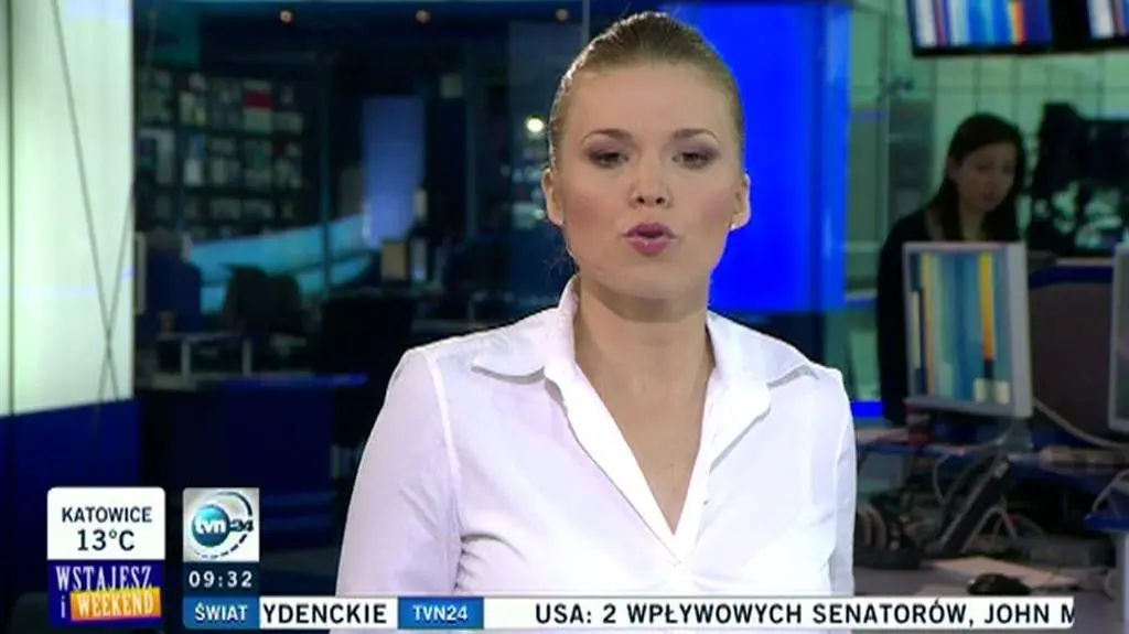 ieszkańcy Skarszew na Pomorzu w ciągu doby wybudowali niewielki kościółek
