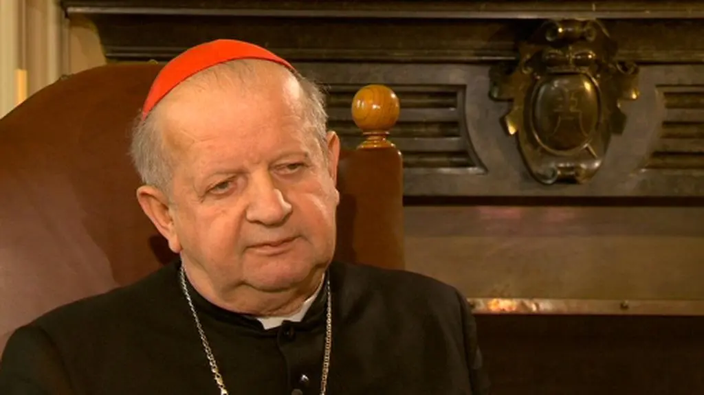 II część wywiadu z kard. Stanisławem Dziwiszem
