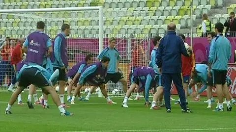 Iker Casillas o meczu z Hiszpanią