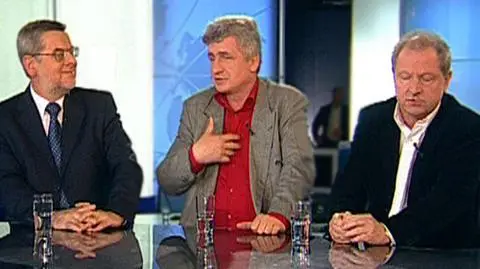 Ikonowicz za gospodarką planową