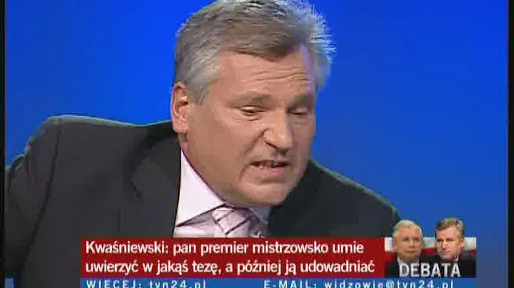 Ile jeszcze zaostrzeń kar chce Pan zaproponować, panie premierze?
