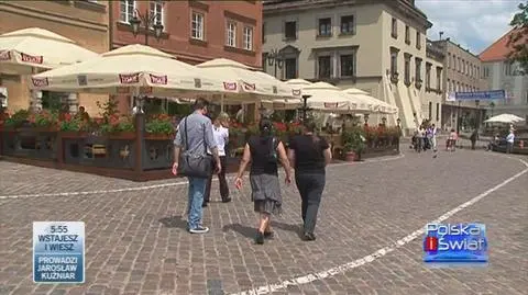 Ilu kibiców na Euro (TVN24)