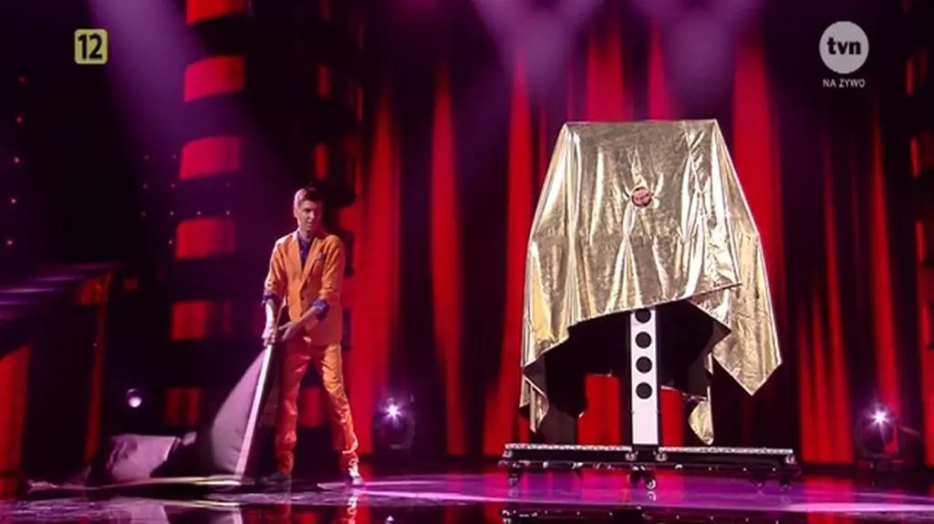 Iluzja zapewnia finał