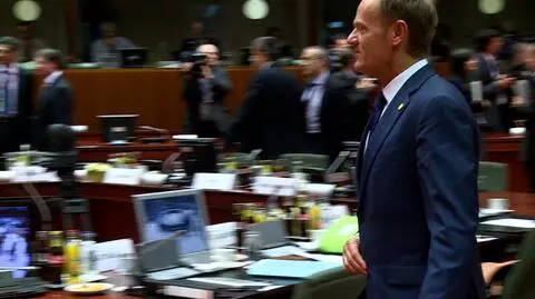 Inwigilacja przysłoni gospodarkę? Szczyt pod znakiem afery podsłuchowej