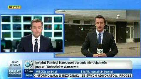 IPN ma nową siedzibę