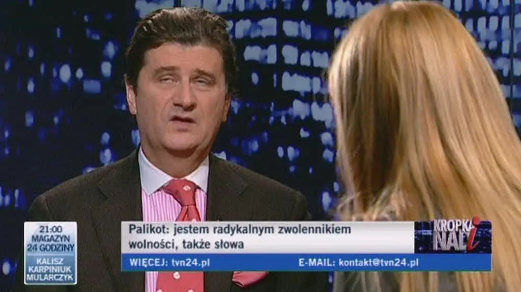 IPN w oczach Janusza Palikota