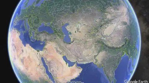 Irańska armia "zestrzeliła drona obcego państwa"