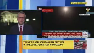 Irańskie media: Ali Chamenei bezpośrednio kordynował całą operację
