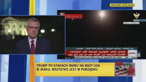Irańskie media: Ali Chamenei bezpośrednio kordynował całą operację