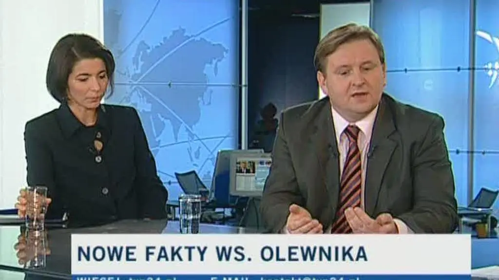 Ireneusz Wilk o uchybieniach w postępowaniu ws. Olewnika