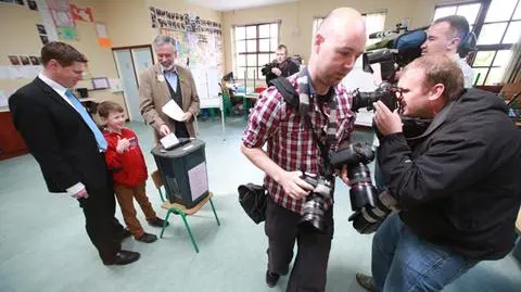 Irlandia już po wyborach do PE