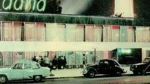 Iron Maiden grali w Adrii