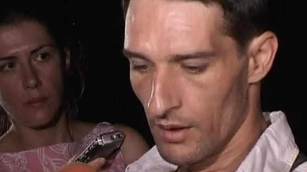 Ivalo Nikolchovski, syn jednej z pielęgniarek