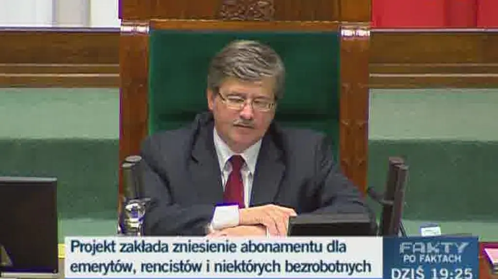 Iwiński do Komorowskiego: Niech pan nie idzie tą drogą