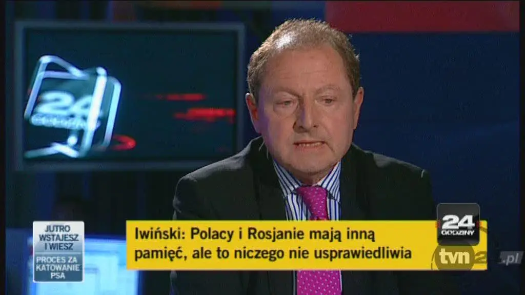 Iwiński: Krok w kierunku normalności (TVN24)