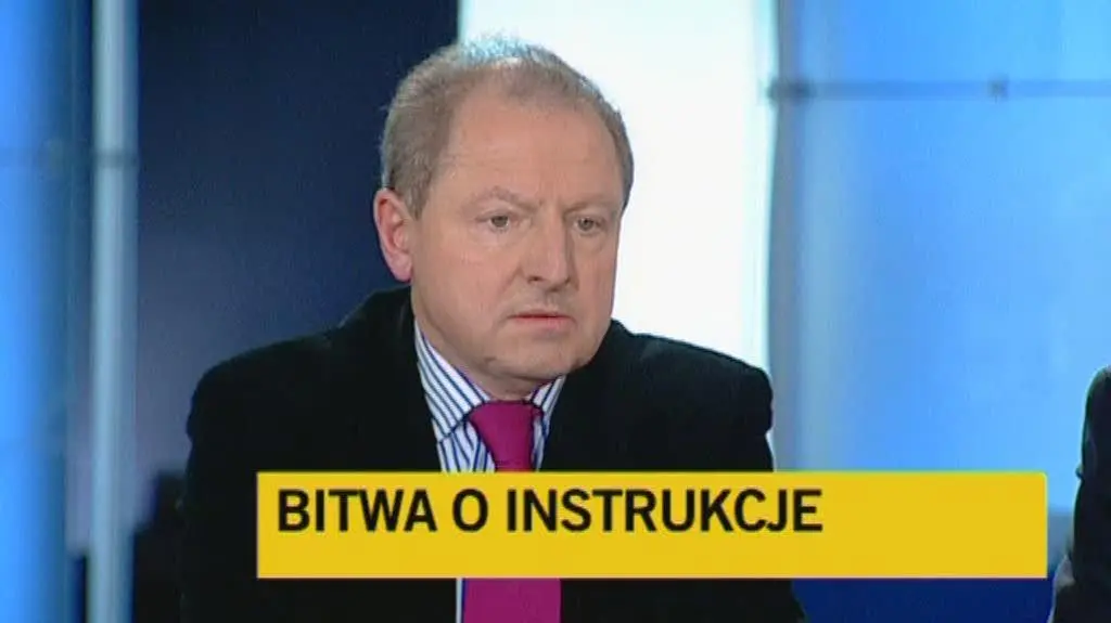Iwiński o tercecie egzotycznym