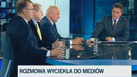 Iwiński: Pac wart pałaca, a pałac Paca