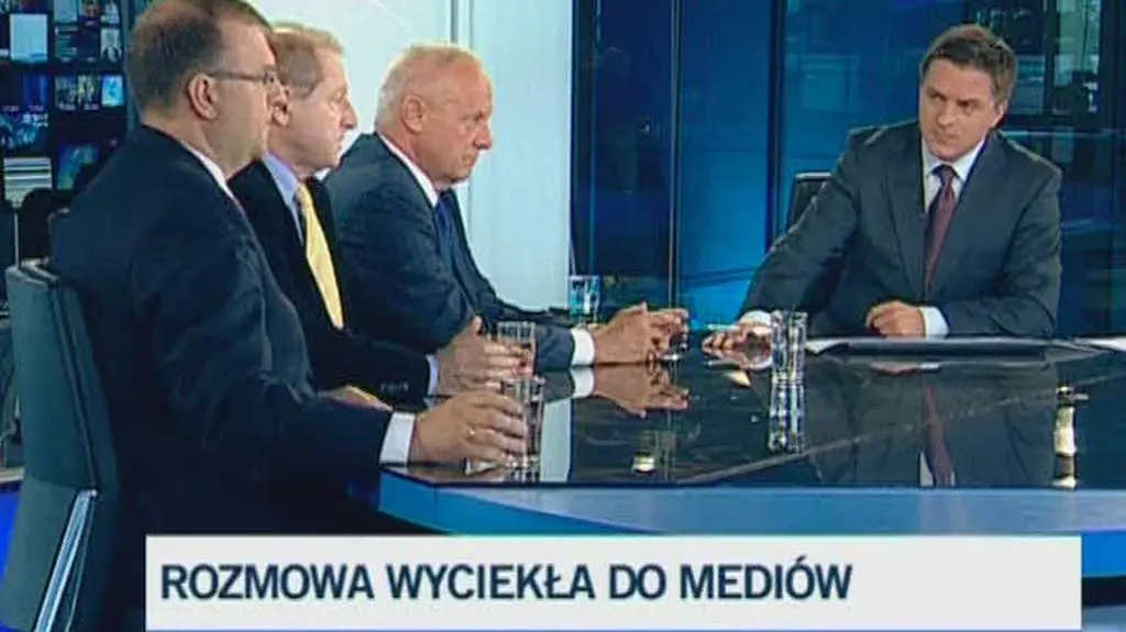 Iwiński: Pac wart pałaca, a pałac Paca