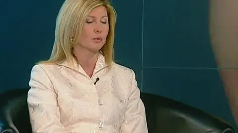 Iwona Arent o poselskiej urodzie