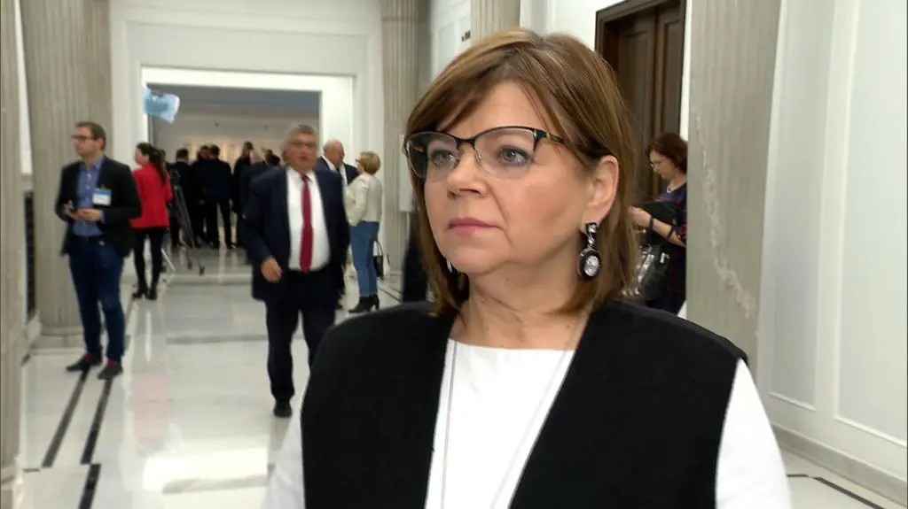 Izabela Leszczyna i Henryk Kowalczyk o projekcie ustawy znoszącej tzw. 30-krotność ZUS
