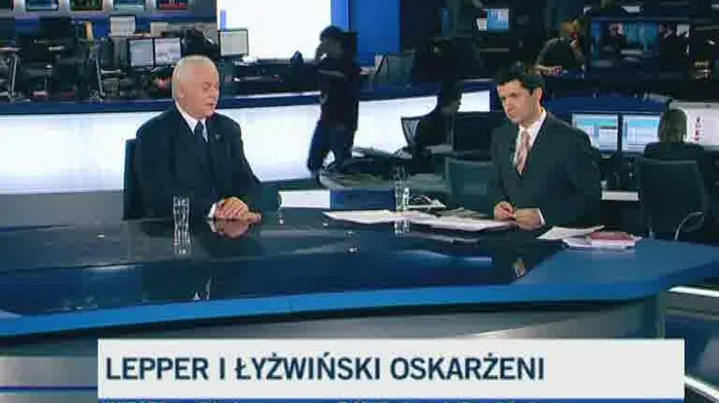 Izdebski: Te zarzuty to skandal