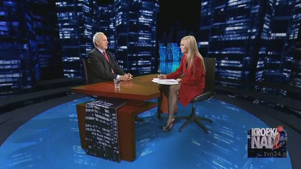 "Ja bym komisji nie zwoływał"/TVN24