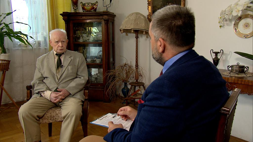 "Ja mogę nie być autorytetem"